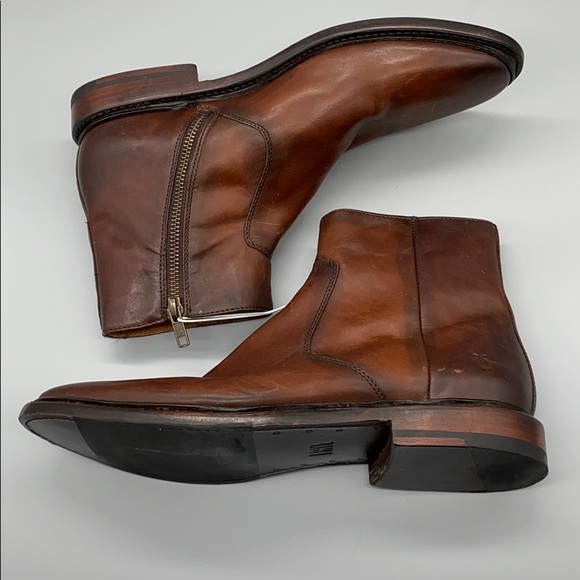 frye paul boot